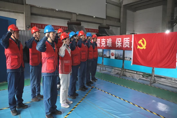 開展安全監(jiān)督崗主題黨日活動(dòng)1